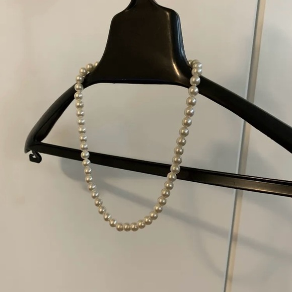 Pearl necklace - Available until Nov 15 - Picture 1 of 3
